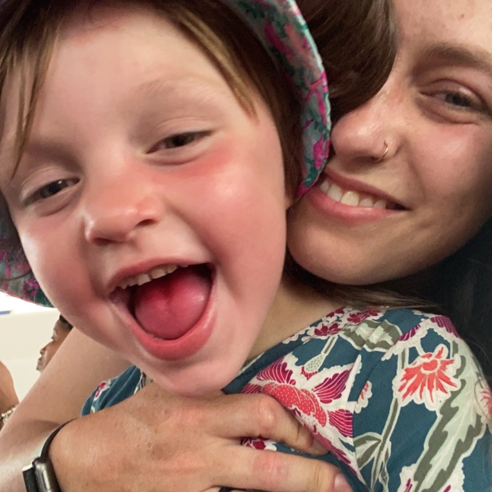 Meet your Posher, Sarah